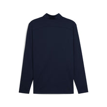Load image into Gallery viewer, PUMA Golf X AP Cloudspun Tech Men Golf Quarter-Zip - Deep Navy/XL
 - 1