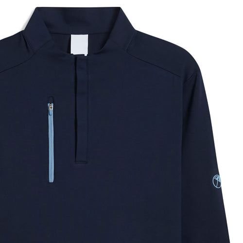 PUMA Golf X Arnold Palmer Cloudspun Tech Mens Golf Quarter-Zip - 2