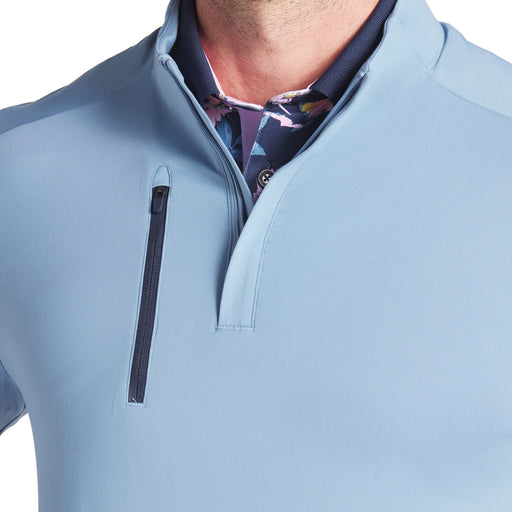PUMA Golf X AP Cloudspun Tech Men Golf Quarter-Zip