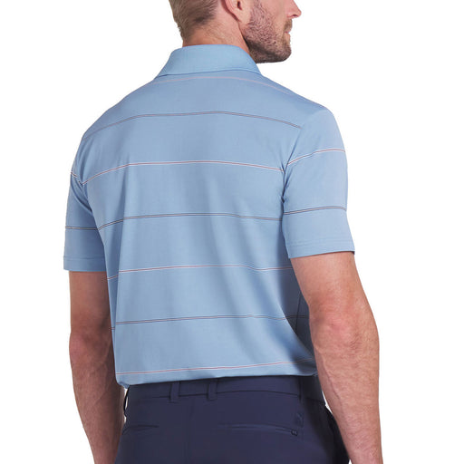 Puma X Arnold Palmer Rugby Stripe Mens Golf Polo