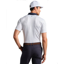 Load image into Gallery viewer, Rhone Sport Micro Foulard Mens Golf Polo
 - 3