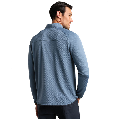 Rhone Founders Quarter-Zip Mens Golf Pullover - 2