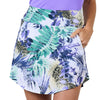 Sofibella Golf Colors 17 Inch Womens Golf Skort