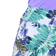 Load image into Gallery viewer, Sofibella Golf Colors 17 Inch Womens Golf Skort
 - 3