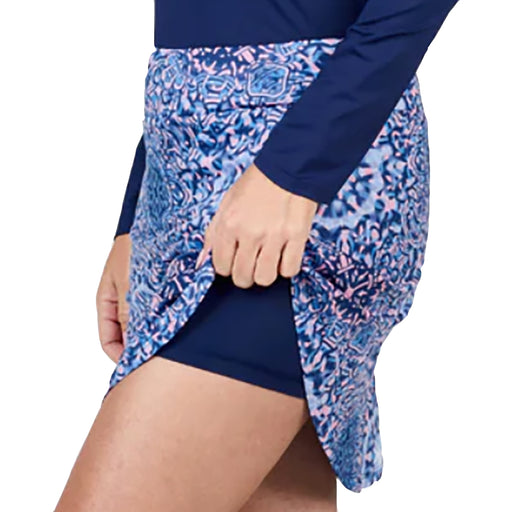 Sofibella Golf Colors 17 Inch Womens Golf Skort