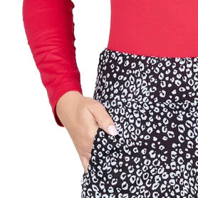 Sofibella Golf Colors 17 Inch Womens Golf Skort