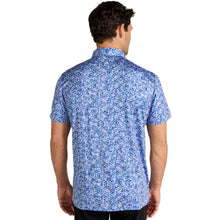 Load image into Gallery viewer, Redvanly Fourcy Mens Golf Polo
 - 4