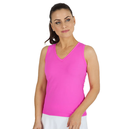 Ibkul Womens Tennis Tank Top