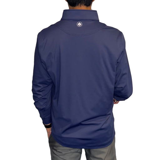 Ace & Oak Mens Quarter-Zip Pullover
