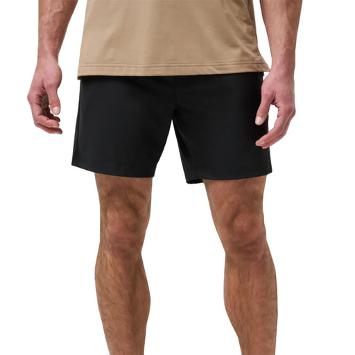 TravisMathew Wanderlust 7 Inch Mens Shorts - Black/36