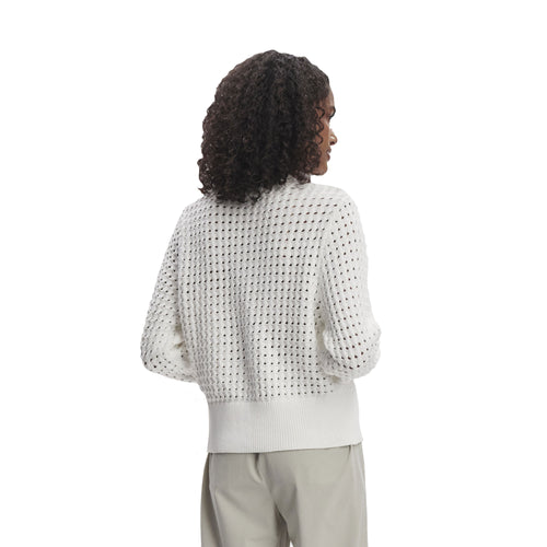 Varley Bettina Textured Knit Womens Jacket - 2
