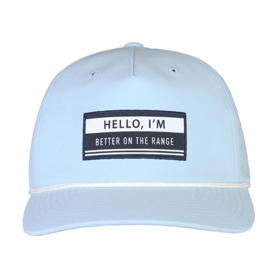 Swannies Roy Mens Golf Hat