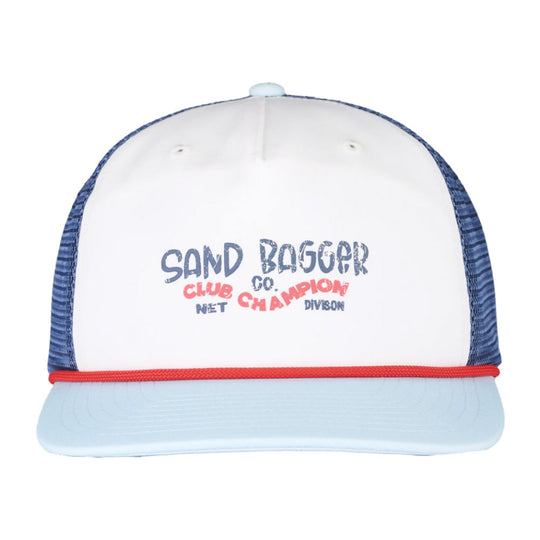 Swannies Sand Bagger Mens Golf Hat