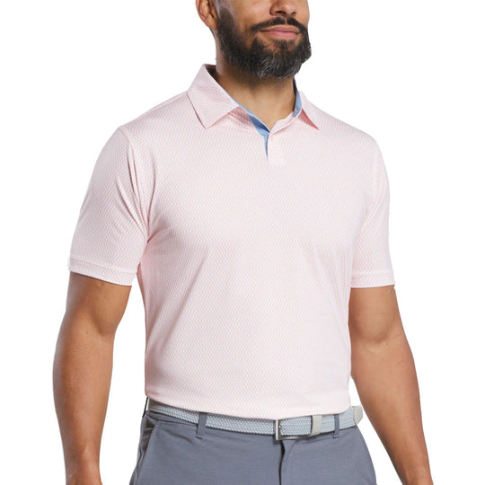 FootJoy Irongate Lisle Mens Golf Polo