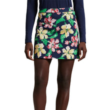 Load image into Gallery viewer, RLX Polo Golf 4-Way Stretch HIB 17 W Golf Skort - Iconic Hibiscus/L
 - 1