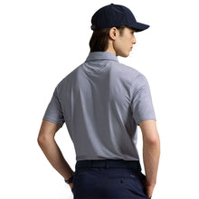 Load image into Gallery viewer, RLX Golf SS Ltwt Airflow Diamond Mens Golf Polo
 - 2