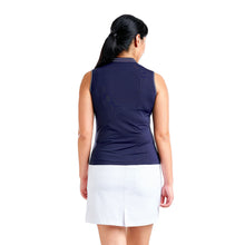 Load image into Gallery viewer, NVO Fergie Mock Womens Golf Polo
 - 2