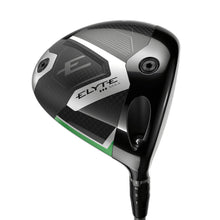 Load image into Gallery viewer, Callaway Elyte Triple Diamond MAX LH Mens Driver - 9/TENS 1K BLK 65/Stiff
 - 1