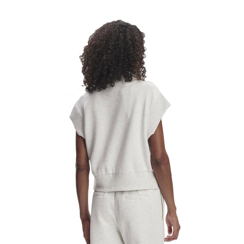 Varley Kelly Womens Half Zip Sweatshirt - 2