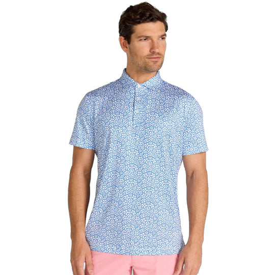 Redvanly Pierre Mens Golf Polo