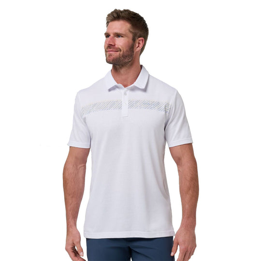 TravisMathew Landline Mens Golf Polo