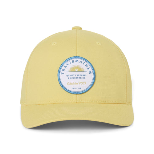 TravisMathew Ferry Flight Mens Golf Hat