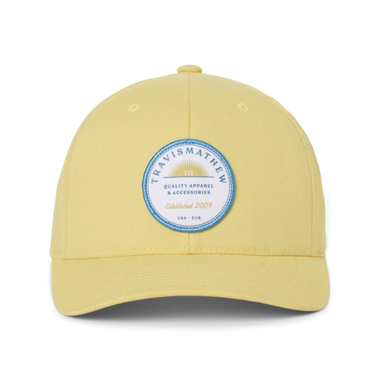 TravisMathew Ferry Flight Mens Golf Hat