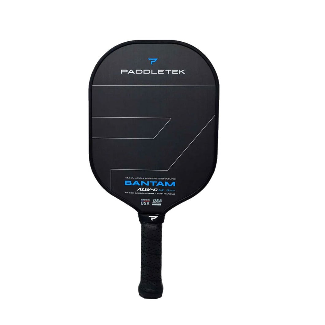 Paddletek BANTAM ALW-C 14.3 Pickleball Paddle - Blue/4 1/4/7.5-7.8 OZ