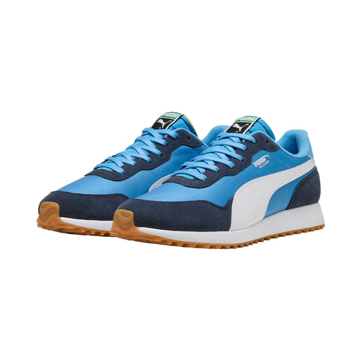 Puma Helsinki G Spikeless Mens Golf Shoes - Rgl Blu/Nvy/Gum/B Medium/13.0