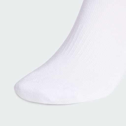 Adidas Athletic Cushioned Mens Crew Socks 6-Pack