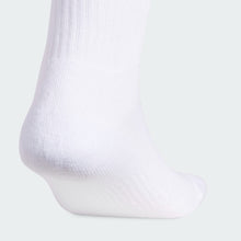 Load image into Gallery viewer, Adidas Athletic Cushioned Mens Crew Socks 6-Pack
 - 4