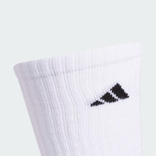 Load image into Gallery viewer, Adidas Athletic Cushioned Mens Crew Socks 6-Pack
 - 5