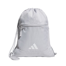 Load image into Gallery viewer, Adidas Stadium Tennis Sackpack - Team Lt Gry/Wht
 - 2