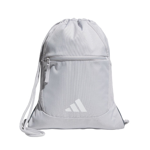 Adidas Stadium Tennis Sackpack - Team Lt Gry/Wht