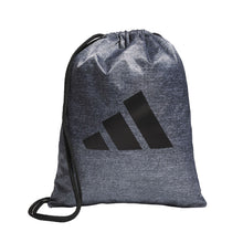 Load image into Gallery viewer, Adidas Tournament III Tennis Sackpack - Jrsy Onx Gy/Blk
 - 2