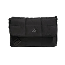 Load image into Gallery viewer, Adidas Quilted Crossbody Bag - Black/One Size
 - 1
