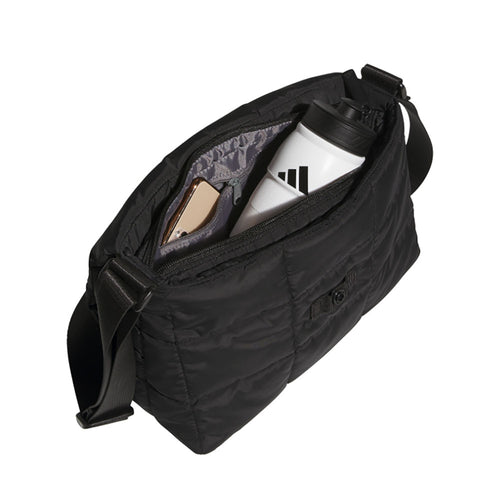 Adidas Quilted Crossbody Bag - 2