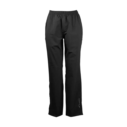 Sun Mountain Monsoon Womens Golf Rain Pants - Black/XL