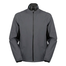 Load image into Gallery viewer, Sun Mountain Monsoon Mens Golf Rainjacket - Steel/Black/XXL
 - 3