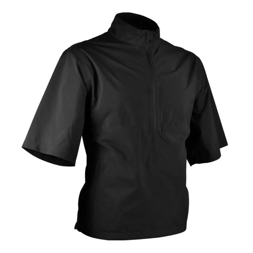Sun Mountain Monsoon Short Sleeve M Golf Rain Po - Black/XL
