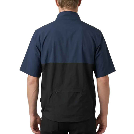 Sun Mountain Monsoon Short Sleeve M Golf Rain Po