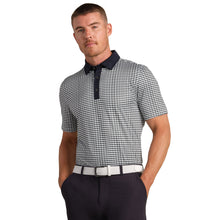 Load image into Gallery viewer, Rhone Sport Geo Mens Golf Polo - Moss Grn Wv Geo/XL
 - 1