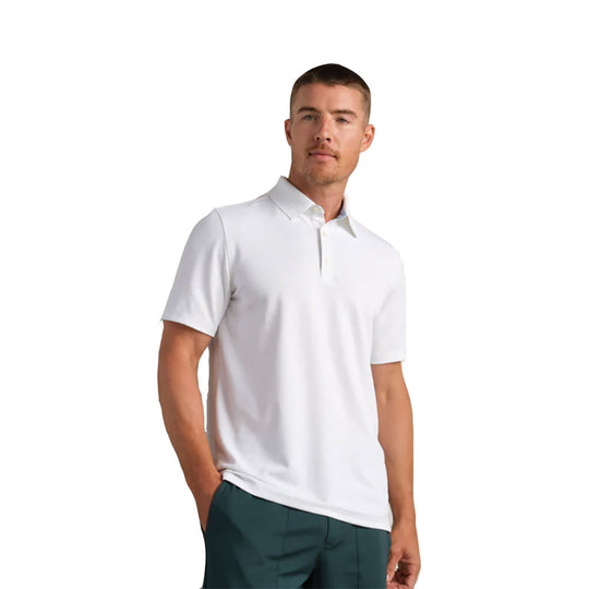 Rhone Fairway Mens Golf Polo