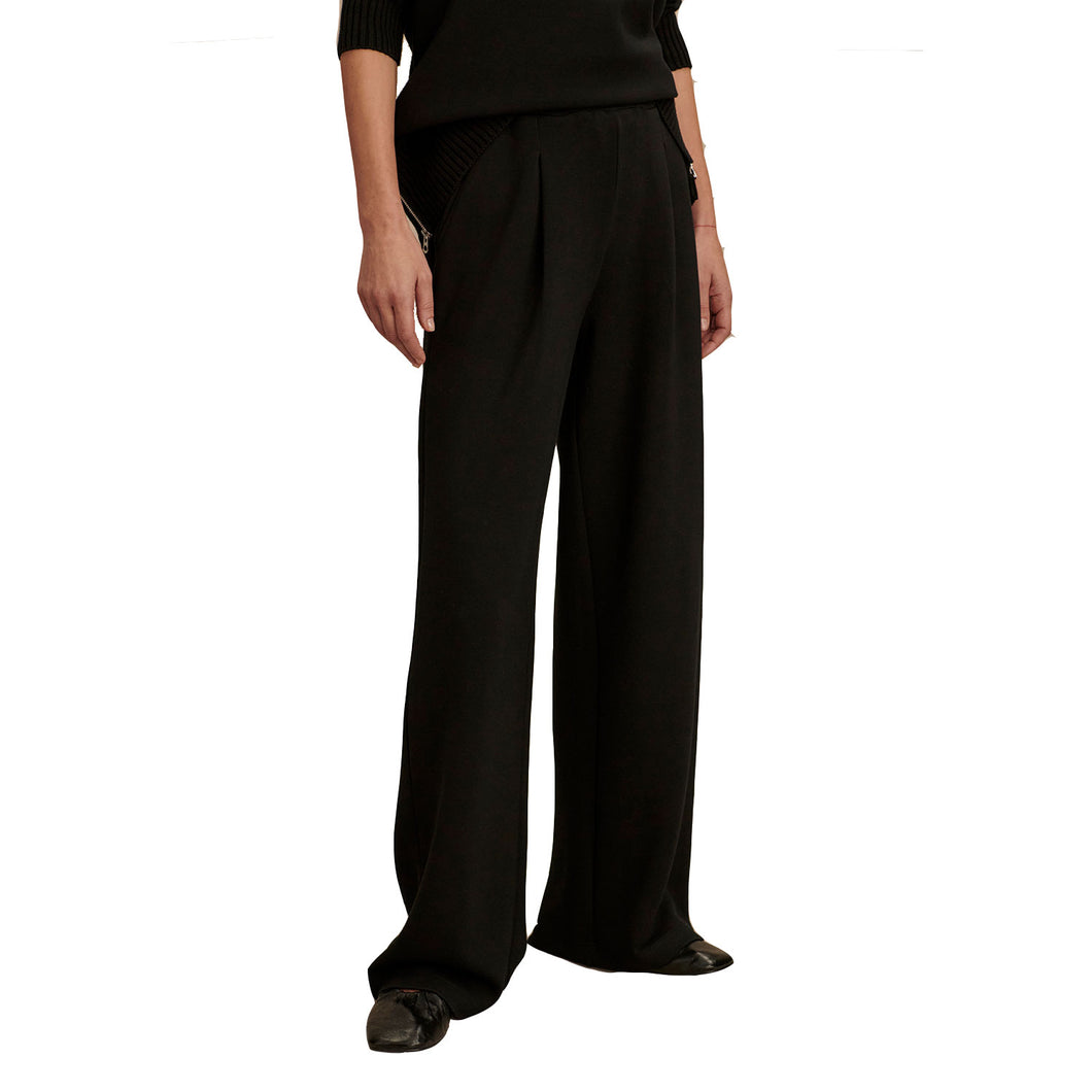 Varley The Extra Wide Leg 29.5 Inch Womens Pant - Black/M
