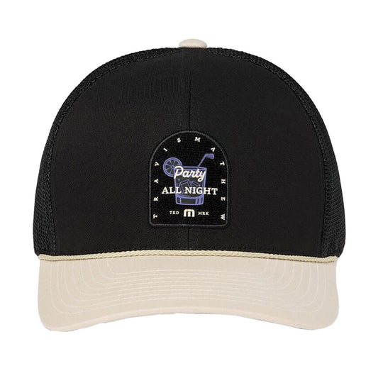 TravisMathew Beer Break Mens Golf Hat