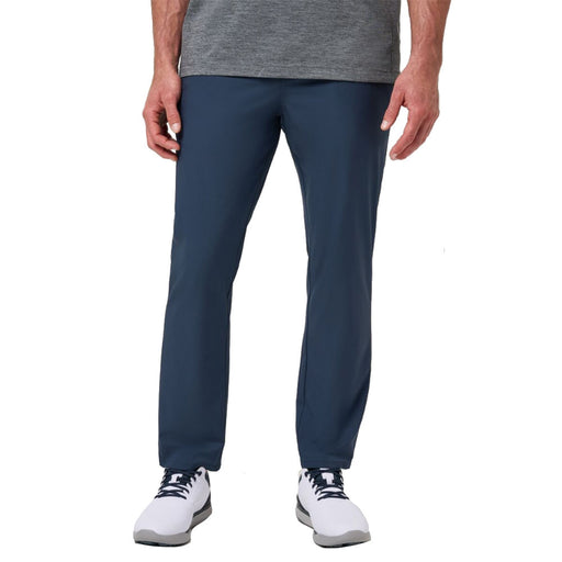 TravisMathew Wanderlust Mens Golf Pants - Mood Indigo/38