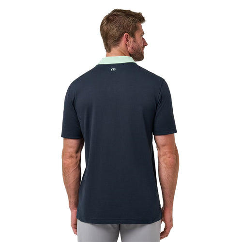 TravisMathew Fairway to Heaven Mens Golf Polo - 2