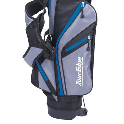 Tour Edge Hot Launch 11-14yrs Blue Jr LH Golf Set