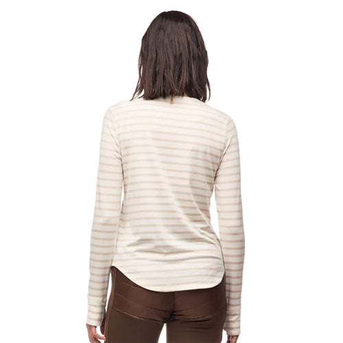 Indyeva Novarra II Lond Sleeve Crew Womens Shirt - 2