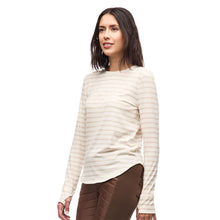 Load image into Gallery viewer, Indyeva Novarra II Lond Sleeve Crew Womens Shirt
 - 3